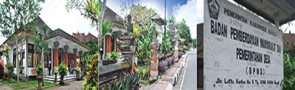 Selamat Datang di Website Resmi Badan Pemberdayaan Masyarakat dan Pemerintahan Desa 